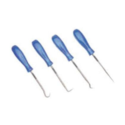 4-Piece Mini Pick And Hook Set