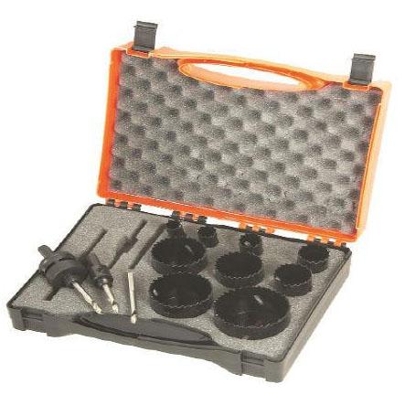 Alfra General Purpose Hole Saw Set
