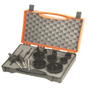 Alfra General Purpose Hole Saw Set