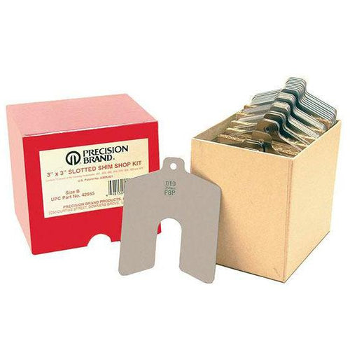 Assorted Shim Kit