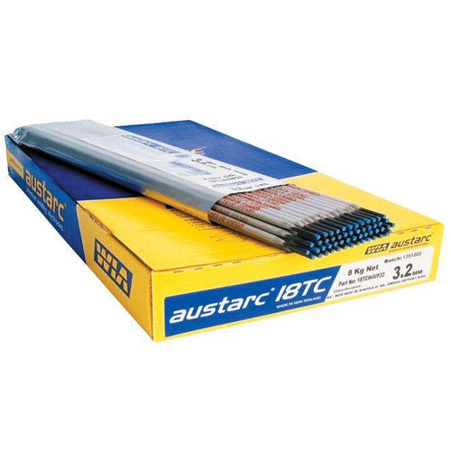 Austarc 18TC Vacuum Packed