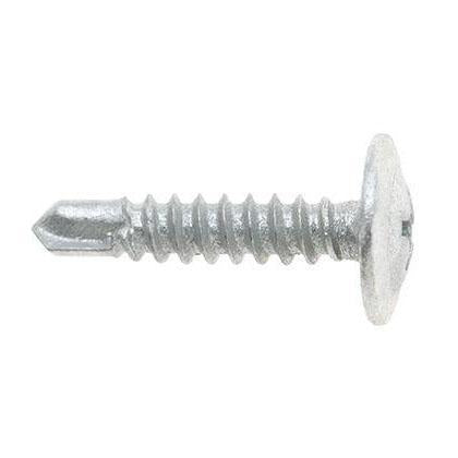 Button Head - Coarse Screws