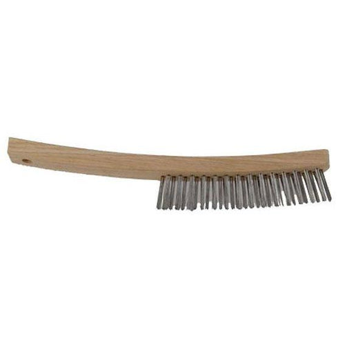 Converged Wire Brush