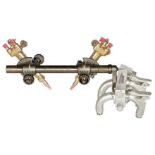 Double Cut Torch Holder