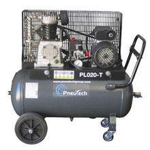 Electric Piston Compressor