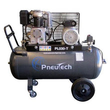 Electric Piston Compressor