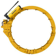 External Segmented Line-Up Pipe Clamp