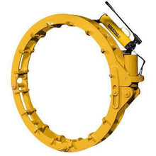 External Segmented Line-Up Pipe Clamp