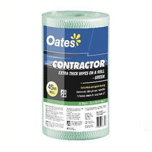 Extra Thick Cloth Wipes