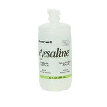 Eyesaline Eyewash Station