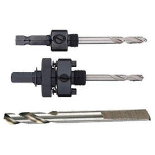 Holesaw Arbors & Drills