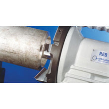 REB 6, REB 14 Pipe Bevellers