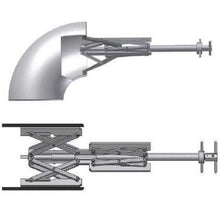 Internal Manual Pipe Clamp