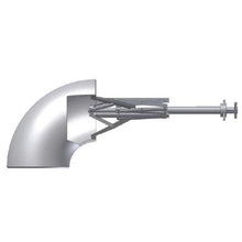 Internal Manual Pipe Clamp