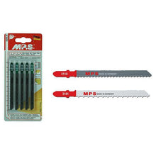 Jigsaw Blades