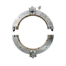 Low Clearance Split Frames