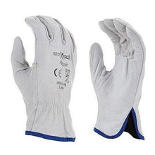Maxisafe Grey Cowgrain Rigger Glove