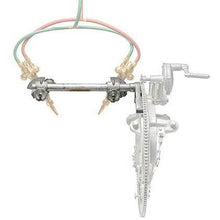 Double Cut Torch Holder