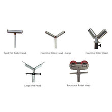 Type 1 - Folding Leg Pipe Stand