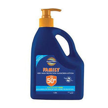 Suncreen With Pump 50 + SPF