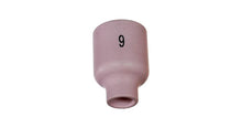 TM17 / 26 MEDIUM ALUMINA GAS LENS SHROUDS