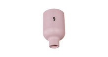 TM17 / 26 ALUMINA LARGE DIA GAS LENS SHROUD