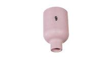 TM9 Large Alumina Gas Lens Shrouds