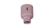 TM9 Medium Alumina Gas Lens