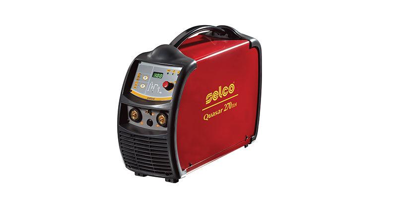 Tig Welder - HF 270 Amp