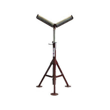 Type 1 - Folding Leg Pipe Stand